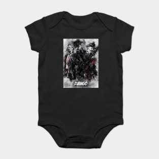 Django Baby Bodysuit